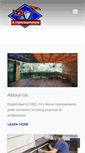 Mobile Screenshot of dlshomeimprovements.com.au